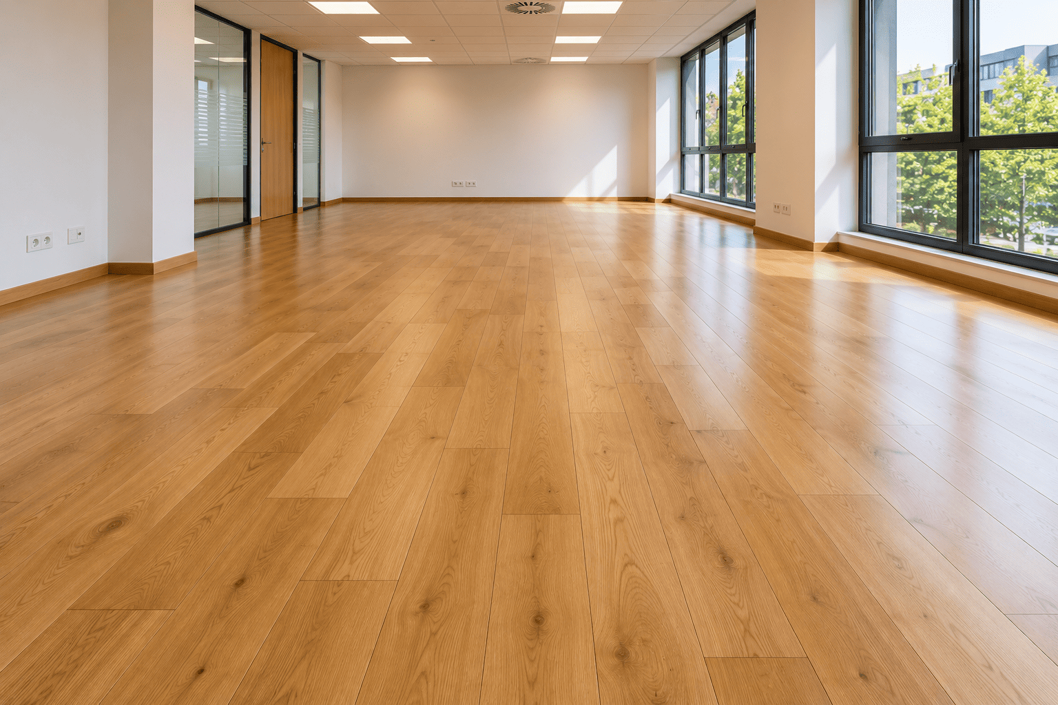 Parquet — treball realitzat 2
