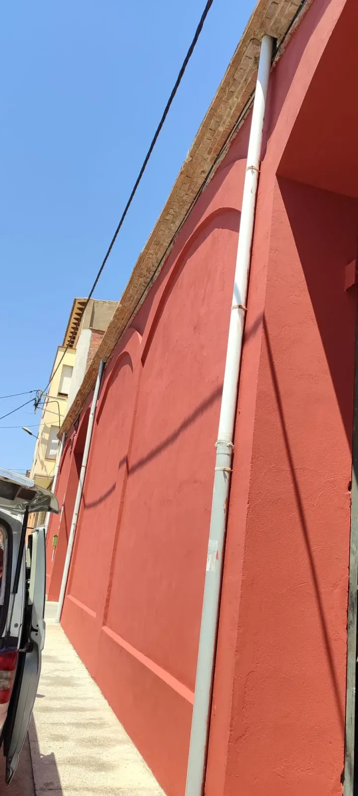 fachada acabada